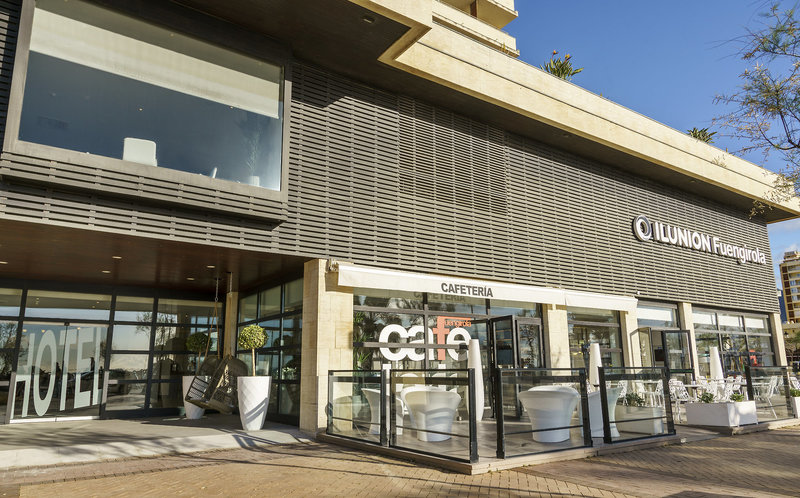 Hotel ILUNION Fuengirola - photo 1