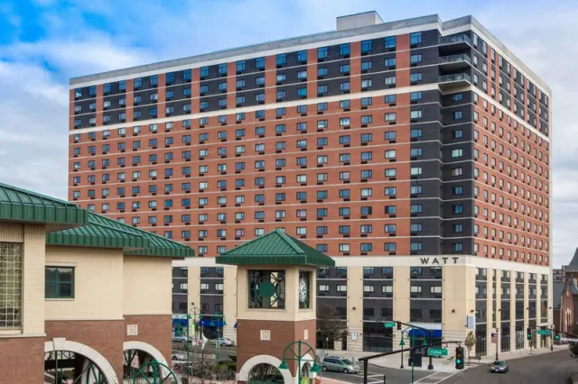 Watt Hotel Rahway Tapestry Collection by Hilton, New Jersey