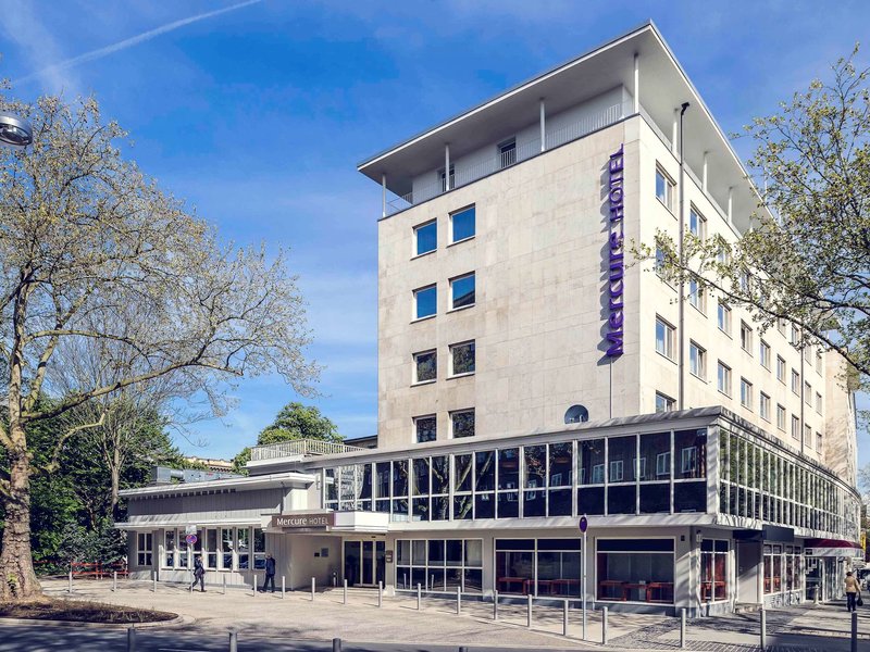Mercure Hotel Dortmund Centrum - photo 1