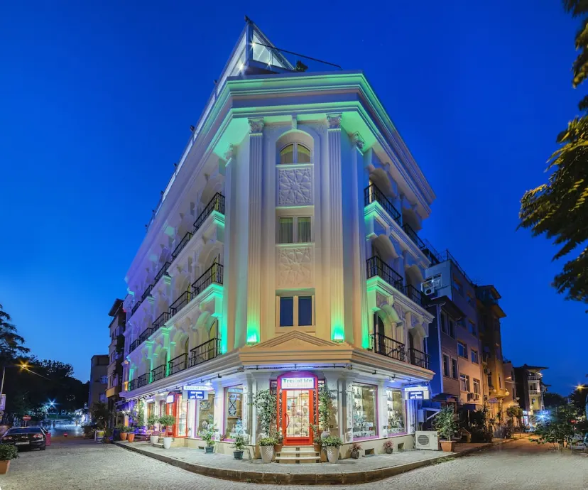 The Magnaura Palace - photo 1