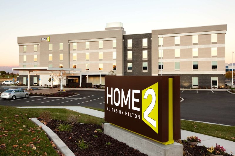 Home2 Suites by Hilton Salt Lake City  West Valley City UT - foto 1