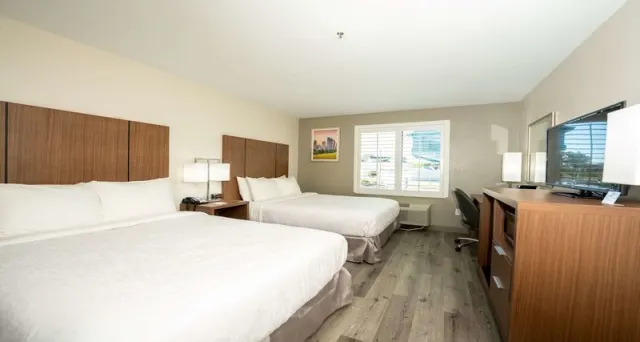 Best Western Houston Bush Intercontinental Airport Inn - photo 3