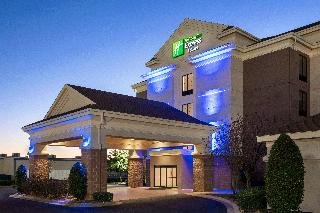 Holiday Inn Express & Suites Durant - photo 1