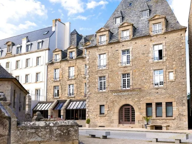 Hotel Mercure Roscoff Bord de Mer - foto 2