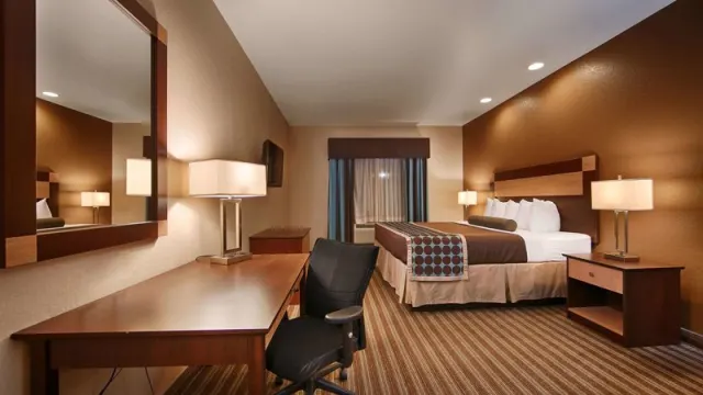 Best Western Plus Palo Alto Inn Suites, Texas