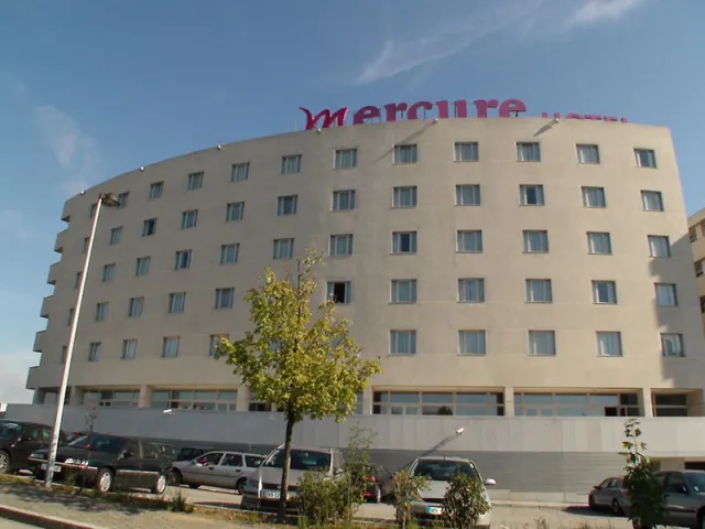 Mercure Porto Gaia Hotel, Costa Verde