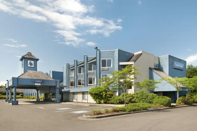 Travelodge by Wyndham Parksville - photo 3