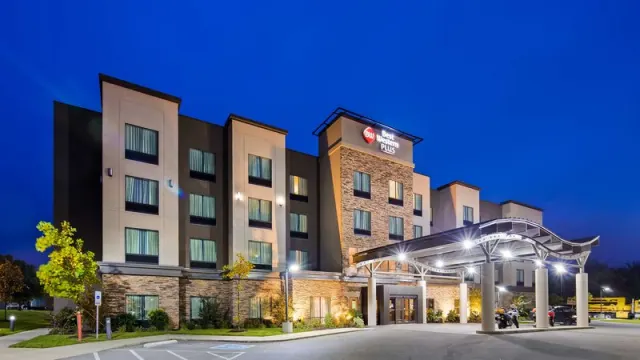 Best Western Plus Atrium Inn Suites, Tennessee