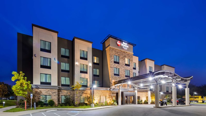 Best Western Plus Atrium Inn  Suites - photo 1