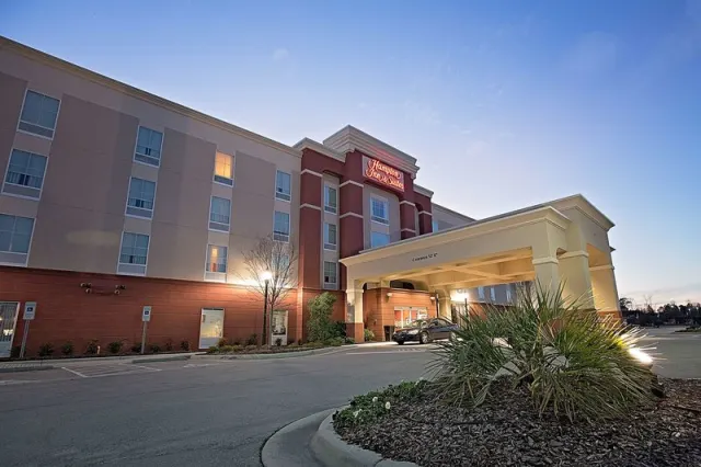 Hampton Inn  Suites Jacksonville - photo 2