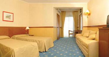 Hotel Rouge et Noir Roma - photo 4