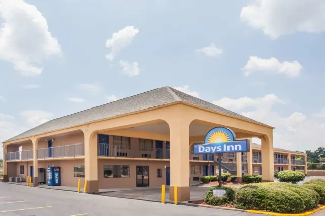 Days Inn by Wyndham Clinton, Clinton