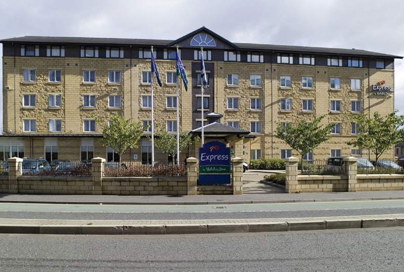 Holiday Inn Express Edinburgh - Leith Waterfront - photo 1