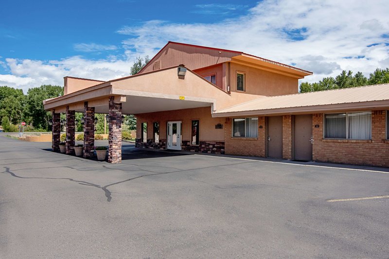 Rodeway Inn Gunnison - foto 1