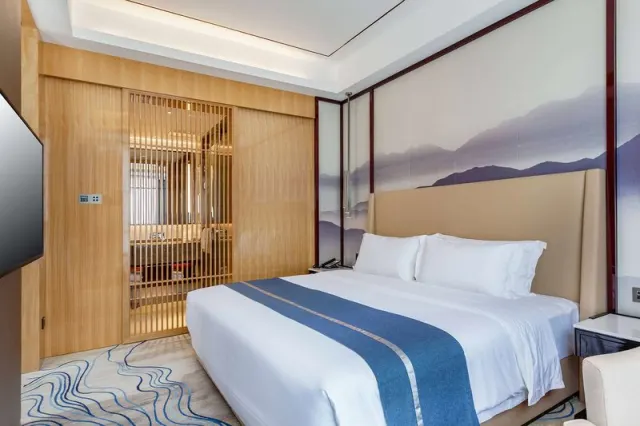 Ramada By Wyndham Changsha South Bus Station - foto 4
