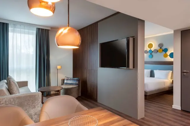 Hyatt House Frankfurt Eschborn, Rhine-Main Region