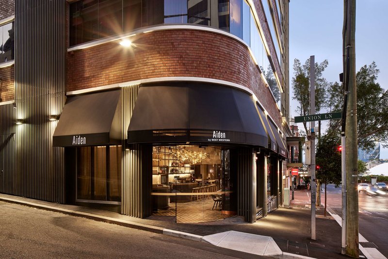 Aiden by Best Western @ Darling Harbour - photo 1