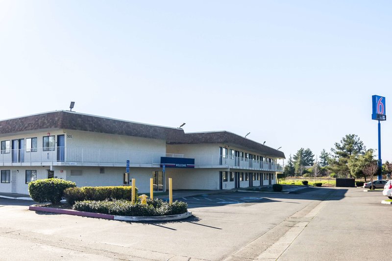 Motel 6 Oroville - photo 1