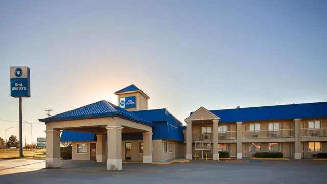 Best Western Inn of McAlester, Oklahoma