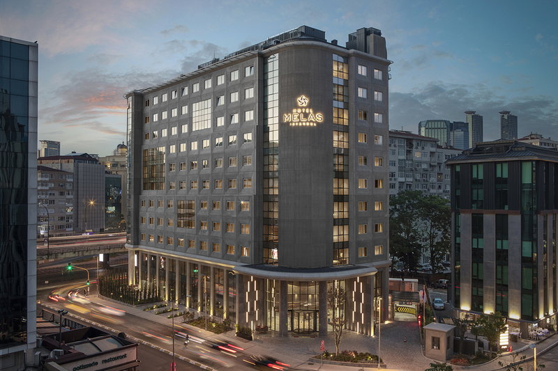 Melas Hotel Istanbul - photo 1