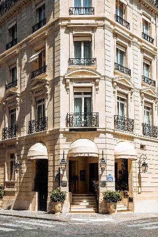 Hotel Balzac - photo 3