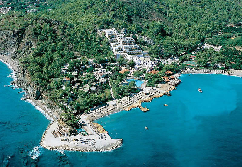 NG Phaselis Bay - photo 1