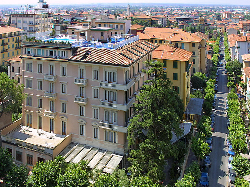 Hotel Montecatini Palace - foto 1