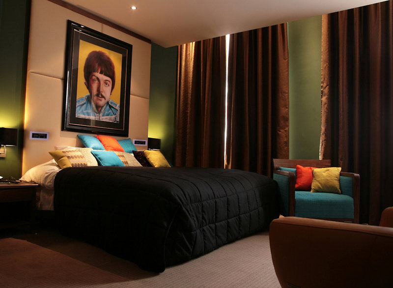 Hard Days Night Hotel Liverpool - foto 1
