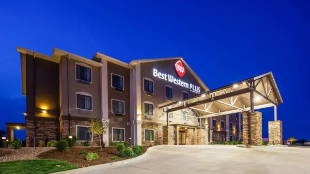 Best Western Plus Overland Inn, Denver