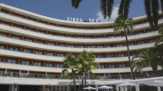 Hotel Linda - foto 2