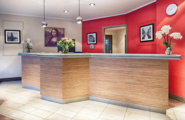 Leonardo Inn Hotel Hamburg Airport – Foto 2