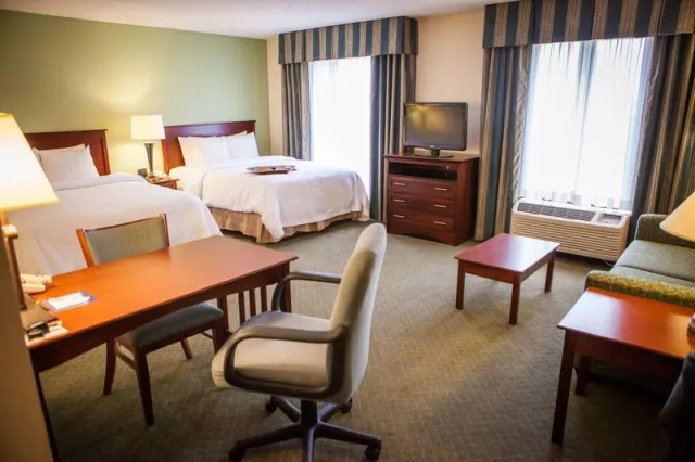 Hampton Inn & Suites Springfield - Southwest - fotografia 4