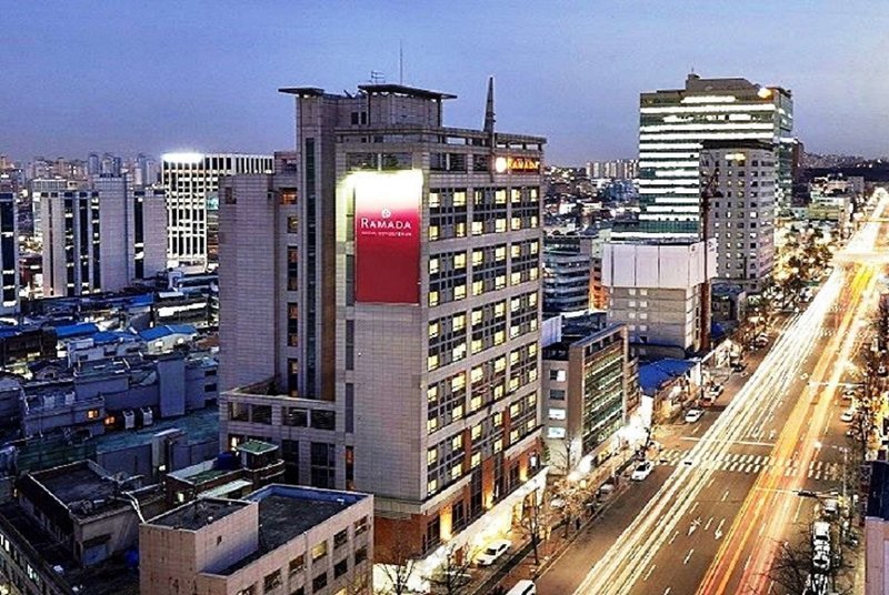 Ramada by Wyndham Seoul Dongdaemun - รูปภาพที่ 1