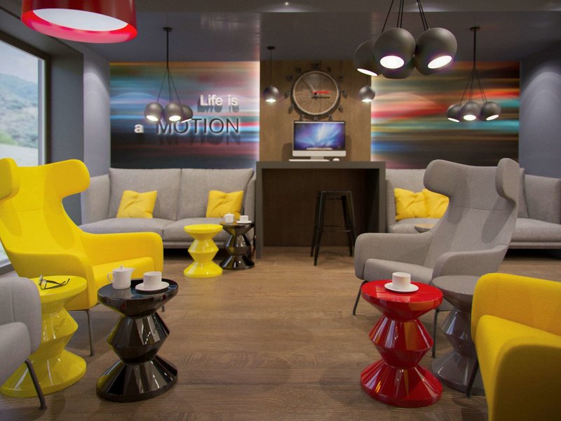 ibis Styles Haarlem City - photo 1