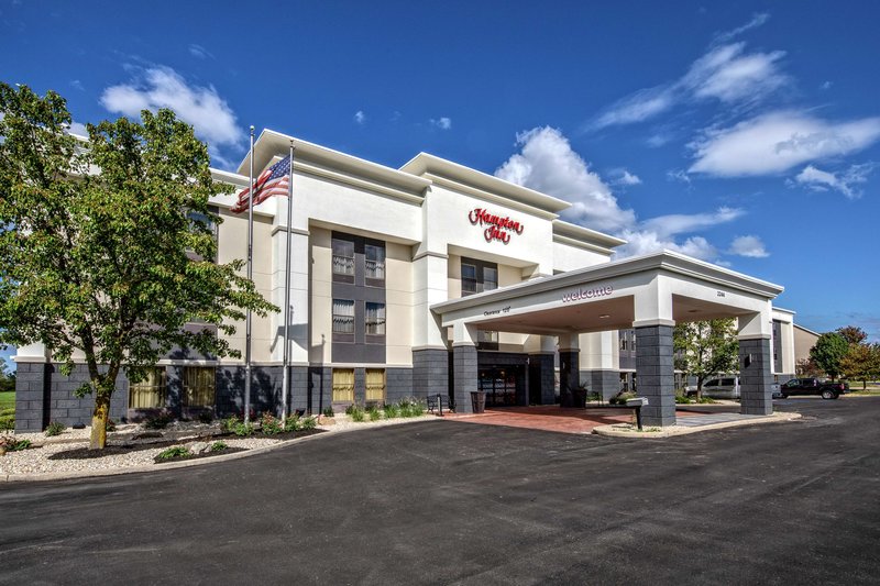 Hampton Inn IndianapolisSWPlainfield - photo 1