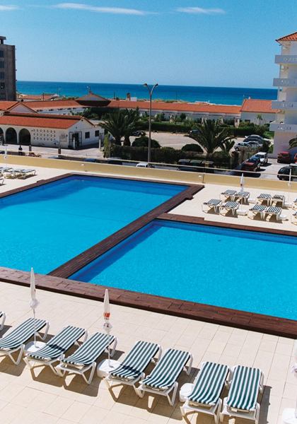 Yellow Praia Monte Gordo Hotel - photo 3