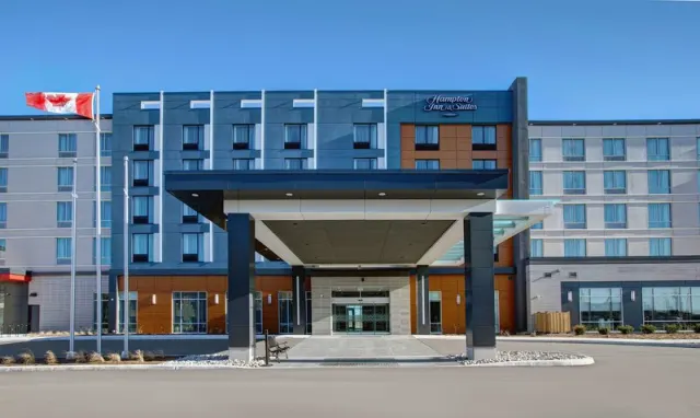 Hampton Inn & Suites by Hilton Waterloo St. Jacobs - foto 2