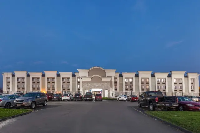 Wingate by Wyndham Detroit Metro Airport, Michigan