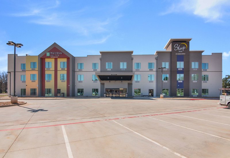 Mainstay Suites - photo 1