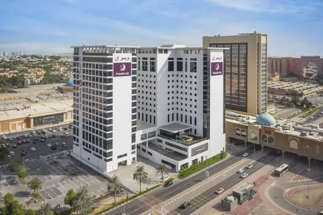 Premier Inn Dubai Ibn Battuta Mall Hotel, Dubai