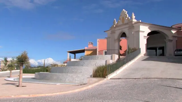 Cascade Hotel, Algarve
