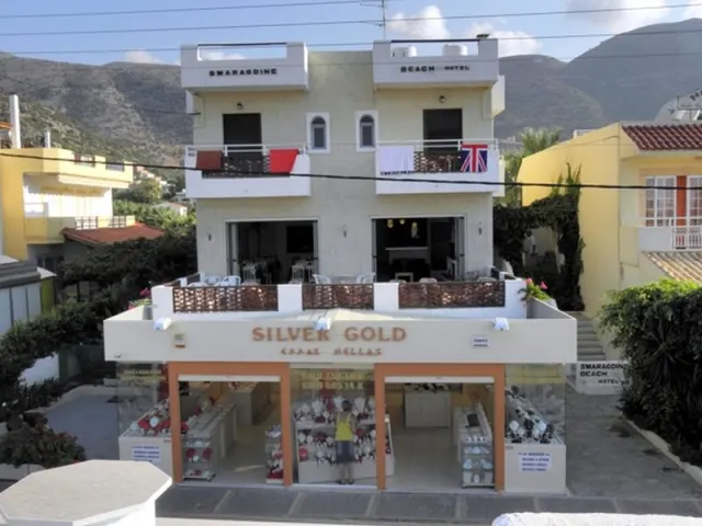 Smaragdi Hotel – Foto 3