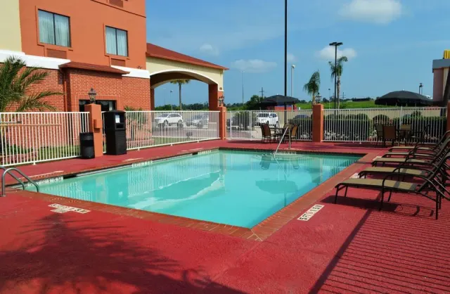 Best Western Orange Inn & Suites - photo 4