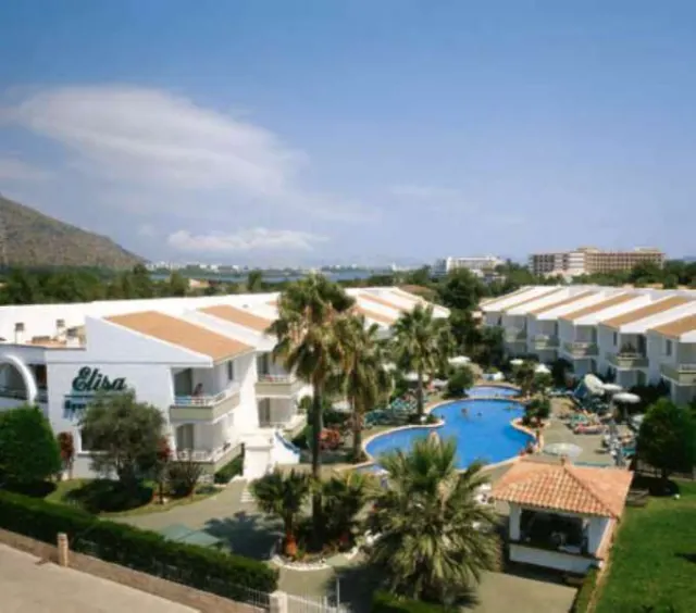 Universal Aparthotel Elisa - photo 3
