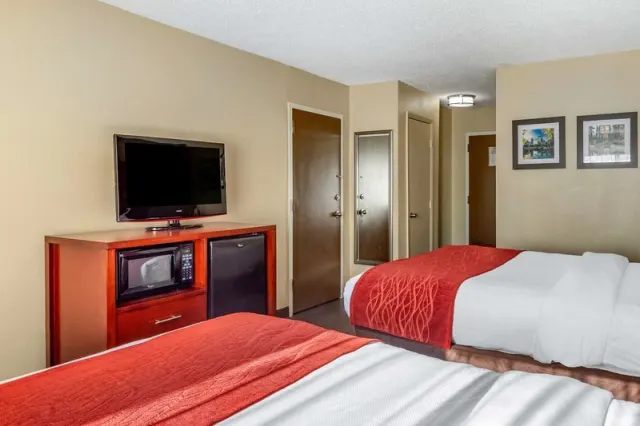Comfort Inn At the Park, Fort Mill