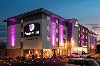 Premier Inn Wrexham Town Centre Hotel - photo 1