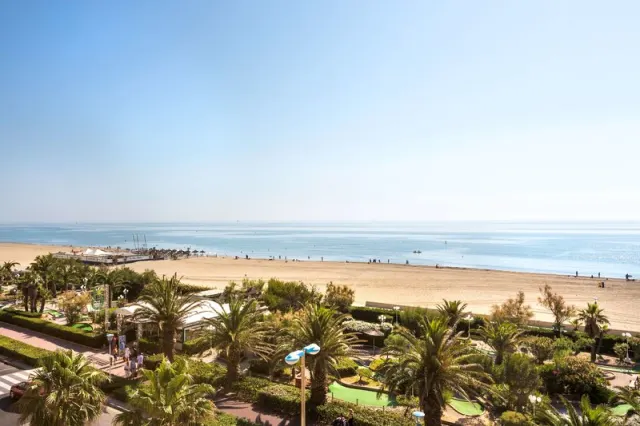 Best Western Hotel Canet-Plage, Mediterranean Coast
