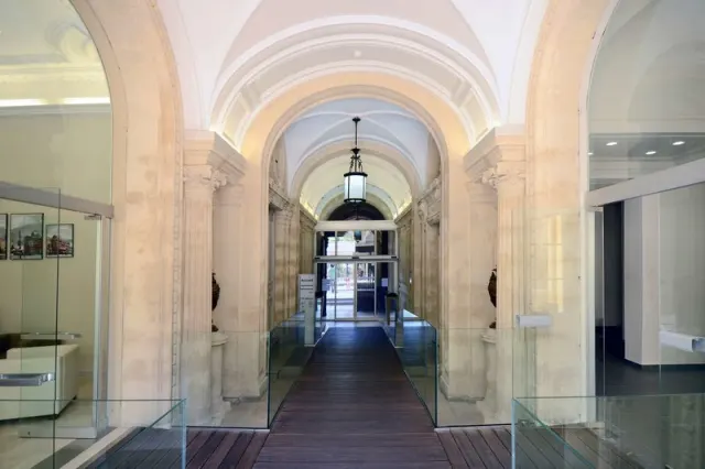 Odalys City Apartment Hotel Montpellier Centre Gare Saint Roch - photo 2
