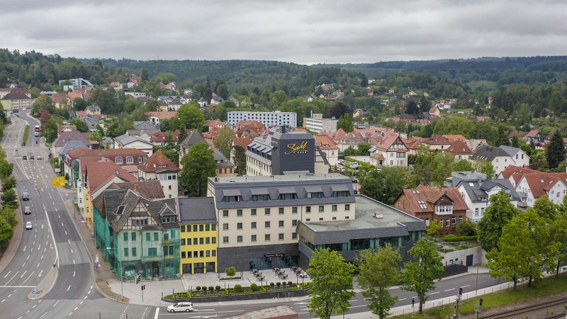 HVD Grand Hotel Suhl - foto 1