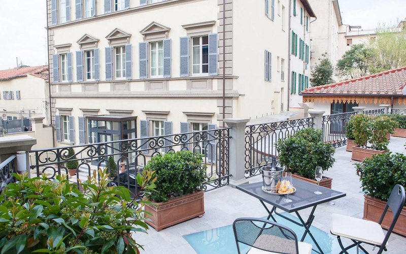 Hotel Embassy Florence - foto 1